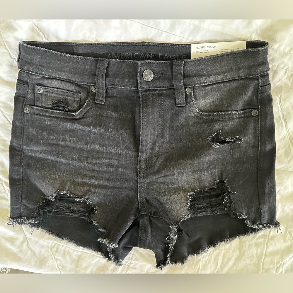 💫NWT💫 AE Shortie shorts
